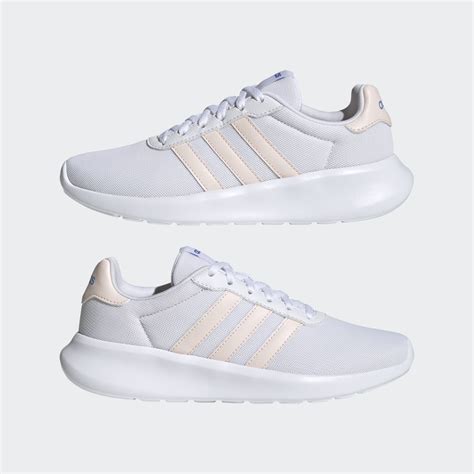 adidas lite racer 3.0 white